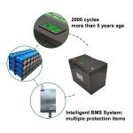 Lityum Batareyanın Əsas Parametrləri