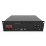 Günəş Lityum İyon Batareya Qiyməti Günəş Saxlama Evi üçün 48V 50-150Ah Lityum Batareya